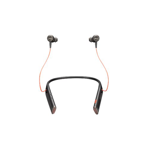 AURICULAR POLY / PLANTRONICS VOYAGER 6200 UC / MICROFONO / ESTERO / BLUETOOTH /  ELIMINACION DE RUIDO / DSP / P/N: 208748-01