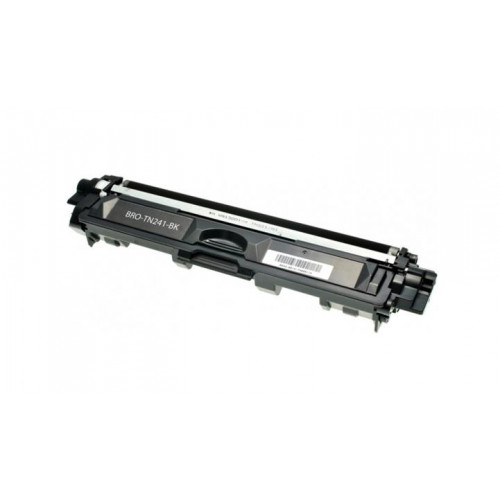 TONER GENERICO BROTHER NEGRO HL3140CW / HL3150CDW / HL3170CDW / DCP-9020CDW / MFC-9140CDN / MFC-9330CDW (TN241BK-GE)