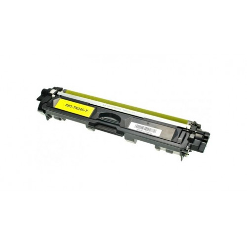 TONER GENERICO BROTHER AMARILLO HL3140CW / HL3150CDW / HL3170CDW / DCP-9020CDW / MFC-9140CDN / MFC-9330CDW (TN245Y-GE)