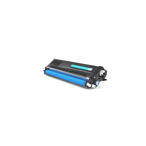 TONER GENERICO BROTHER CYAN HL-L8250CDN / HL-L8350CDW / DCP-L8400CDN / MFC-L8650CDW / MFCL8850CDW (TN326C-GE) (TN325C-GE)