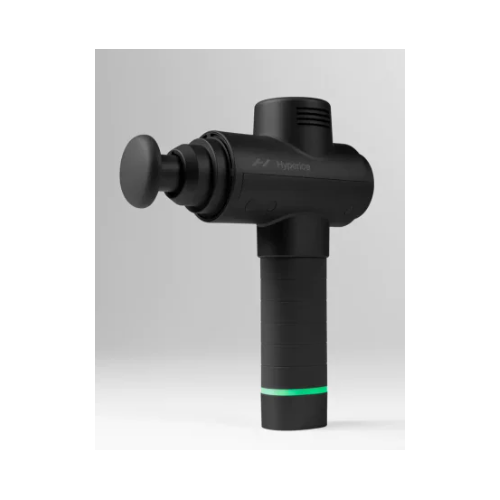 PISTOLA MASAJE HYPERICE HYPERVOLT 2 BLACK / BLUETOOTH / 3 VELOCIDADES DE PERCURSION / APP HYPERICE / 53200-038-01