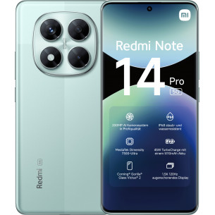 Xiaomi redmi note 14 pro 5g... 2
