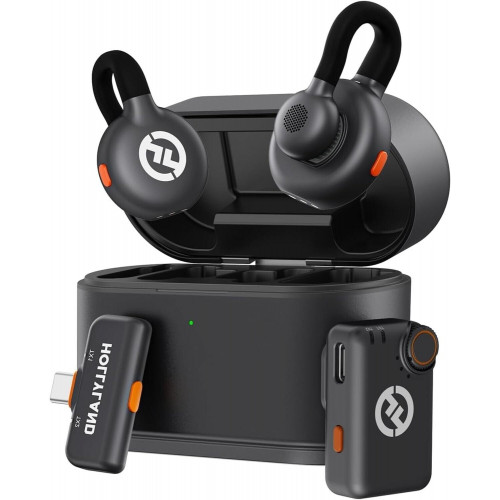 Hollyland LARK M2S with USB-C Plug