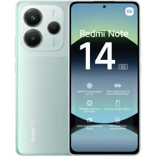Xiaomi Redmi Note 14 5g 8gb... 2