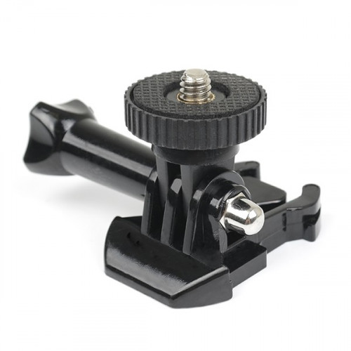 Caruba universal adapt 1/4 para gopro