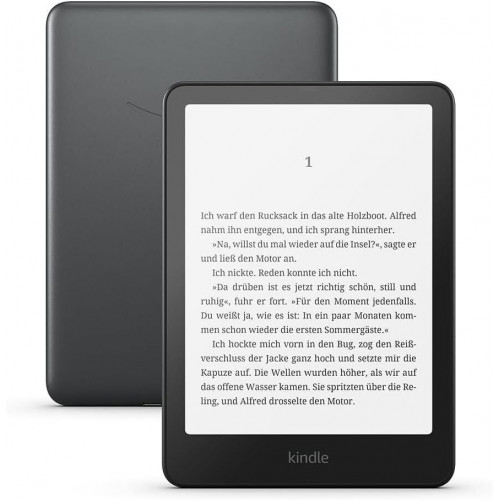 Kindle paperwhite 12 gen 16gb