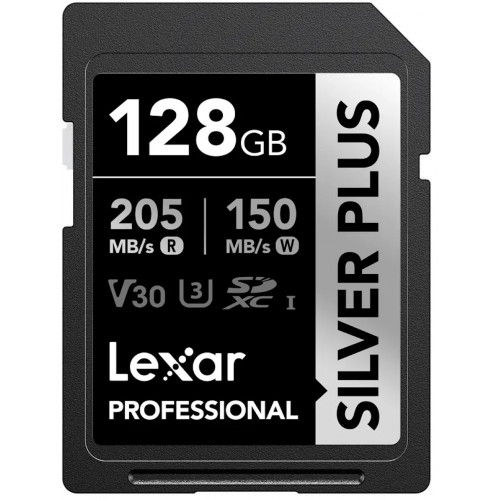 Lexar Professional SILVER PLUS SDXC...