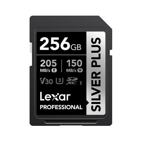 Lexar Professional SILVER PLUS SDXC...