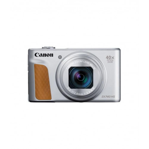 Canon PowerShot SX740 HS - Edición Plata