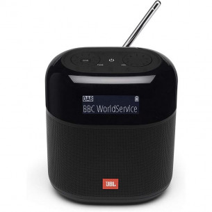 JBL Tuner XL Radio Portátil...