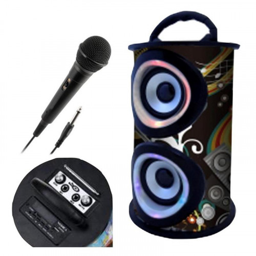 YASHICA PARTY 2 09 Altavoz Bluetooth...