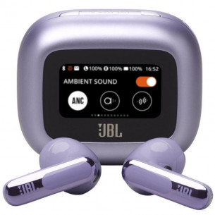 JBL Live Flex 3 Púrpura -...