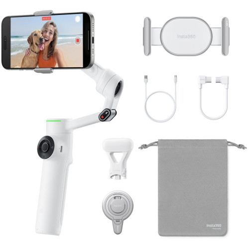 Insta360 flow 2 pro creator kit