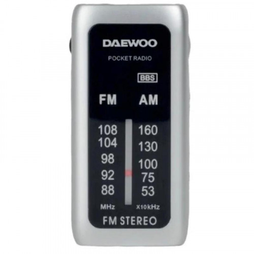 Daewoo DW1129 Radio Portátil AM/FM...