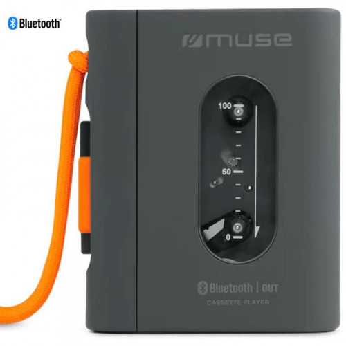 Muse M-132 WM Walkman Bluetooth...