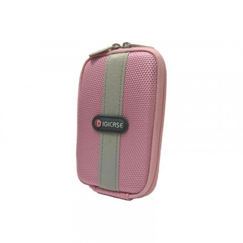 Funda Genérica Rosa para Cámara de Fotos