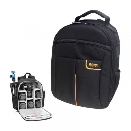 X-CASE JDC 1011X Mochila para Cámara...