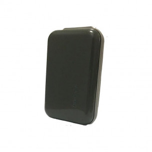 Funda Rígida Gris para...