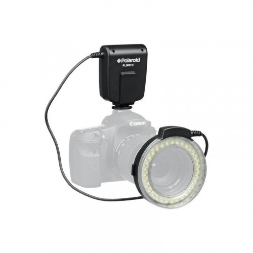 Polaroid Macro Anillo de Luz LED para...
