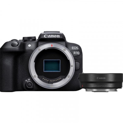 Canon EOS R10 Cuerpo + Adaptador Mt...