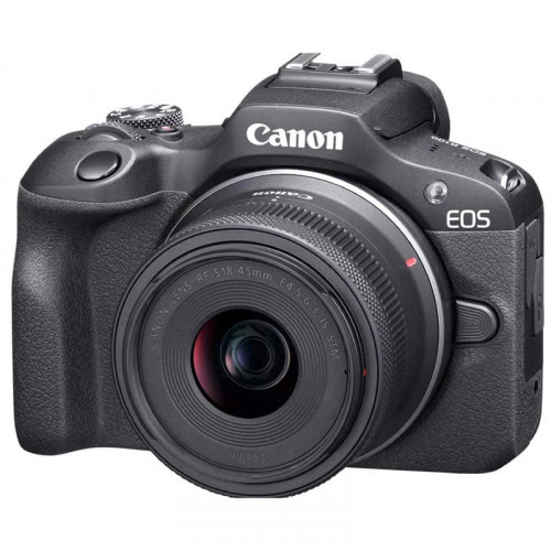 Canon EOS R100 + RF-S 18-45mm...