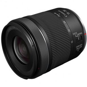 Canon RF 15-30mm F4.5-6.3...