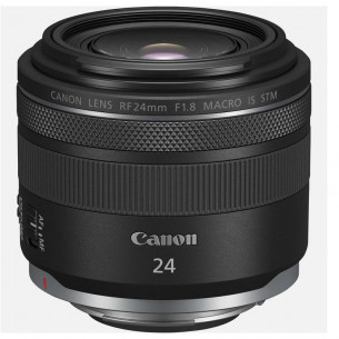 Canon Rf 24Mm F1.8 Macro Is...