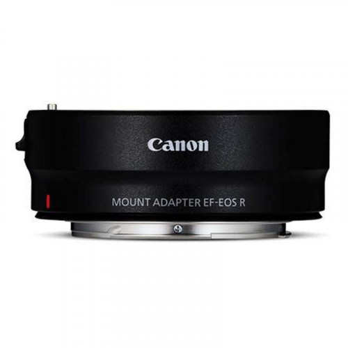 Canon Adaptador de Montura Ef-Eos R
