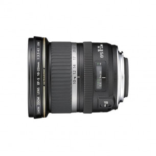 Canon EF-S 10-22mm...