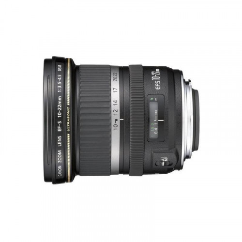 Canon EF-S 10-22mm f/3.5-4.5 USM...