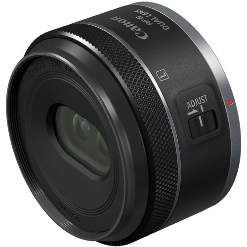 Canon RF-S 7.8mm F4 STM Dual Lens