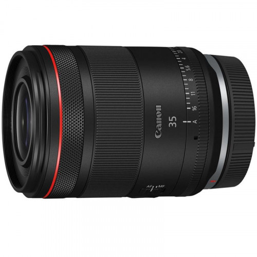 Canon RF 35mm F1.4L VCM Objetivo