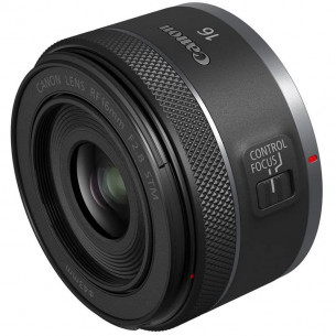 Canon RF 16mm F2.8 STM...