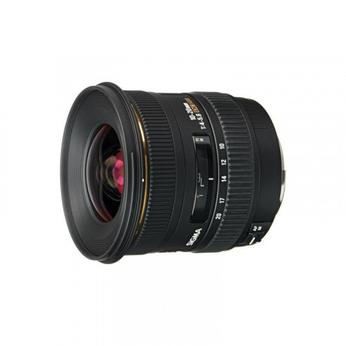 Sigma 10-20mm F/4-5.6 Ex Dc Hsm (Canon)