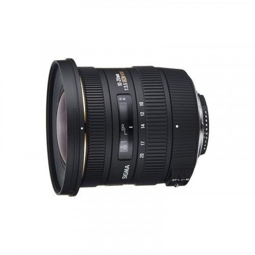 Sigma 10-20mm F/4-5.6 Ex Dc Hsm (Nikon)