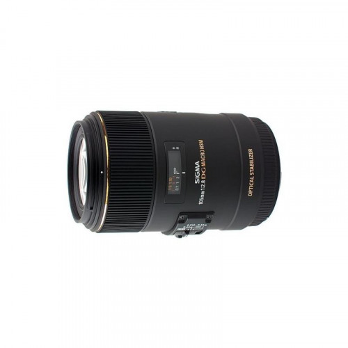 Sigma 105mm F2.8 EX DG Macro OS HSM...