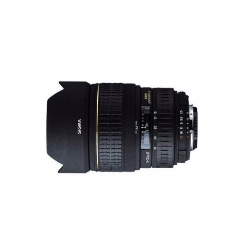 Sigma 15-30mm F3.5-4.5 Nikon
