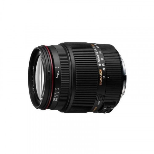 Sigma 18-200 mm F/3.5-6.3 II DC OS...