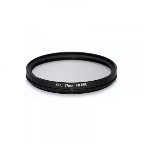 Yashica Filtro CPL 72mm