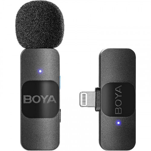 Boya By-V1 Micrófono Inalámbrico...