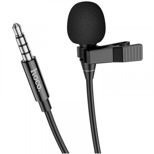 Hoco L14 Micrófono Lavalier 3.5mm