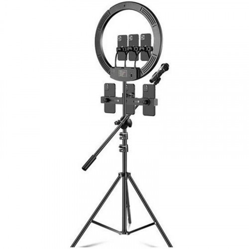 Puluz Aro de Luz Led 45cm con Soporte...