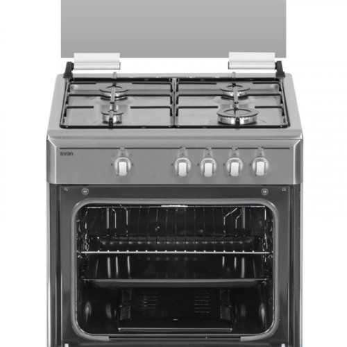 Svan SKG4600X Cocina Gas Butano 60 cm...