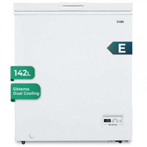 Svan SCH1501EDC Congelador Horizontal...