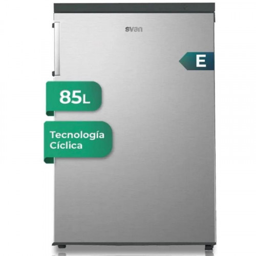 Svan SCV855500EX Congelador Vertical...