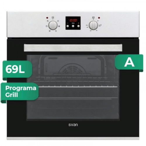 Svan SHM6701DX Horno Multifunción 69L...