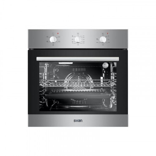 Svan SVH124X Horno 65L A 6 Programas...