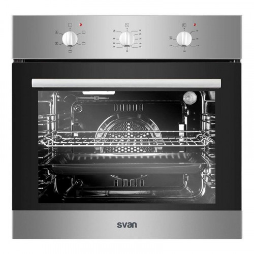 Svan SVH124X1 Horno 6 Funciones Con...