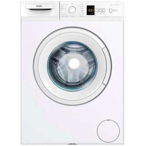 Svan Sl6001dd Lavadora Carga Frontal...