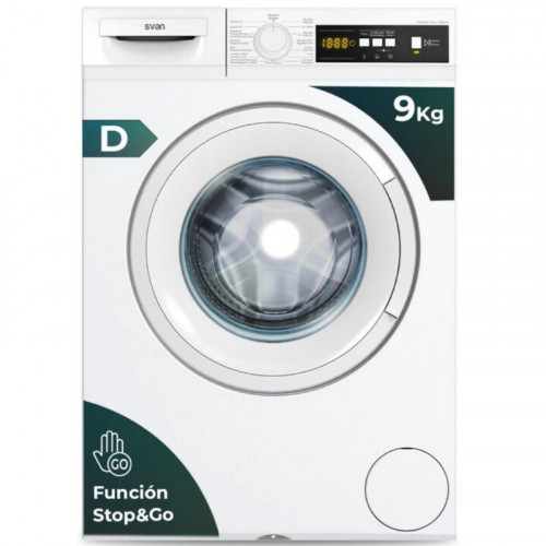 Svan SL9100DD Lavadora Carga Frontal...